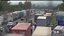 Tir fermi, prime identificazioni