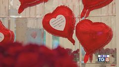 San Valentino, fiori e fughe romantiche