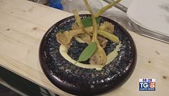 Gusto Verde: carciofi fritti