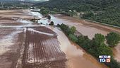 Ancora maltempo al sud Grossi disagi in Puglia