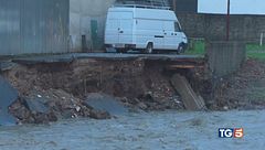 Ciclone al centrosud Nubifragi e tempeste