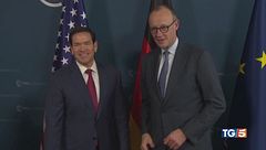 La mano tesa di Rubio "Europa e Usa insieme"