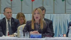 "Unità e non divisione tra Ue e Washington"