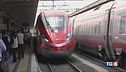 Treni nel caos due sabotaggi