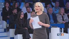 Gerry, Maria e poi Speciale Tg5