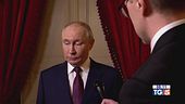 Putin apre ma avverte: il Donbass è russo