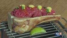 Tartare caliente