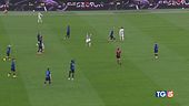 L'Inter va in fuga Juventus infuriata