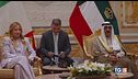Meloni in Kuwait per energia e difesa