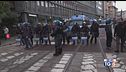 Mappa manifestazioni, raduni a sorpresa