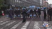 Mappa manifestazioni, raduni a sorpresa