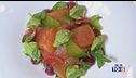 Gusto Verde: salmone marinato agli agrumi