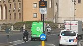 Roma a 30km orari ora al via le multe