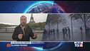 Black bloc a Parigi caos in Francia