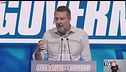 L'appello di Salvini all'unità della Lega