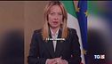 Meloni: "Toghe dovrebbero far rispettare la legge"