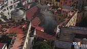 Teatro in cenere, la ferita di Napoli