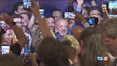 Lula a sorpresa però Bolsonaro non ci sta