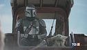 Mandalorian e Grogu il ritorno di Star Wars