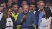 Lula batte Bolsonaro e la Borsa crolla del 17%