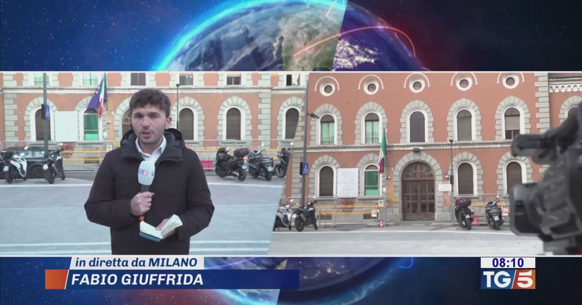 TG5: Oggi l'interrogatorio per Youssef Siher Video | Mediaset Infinity