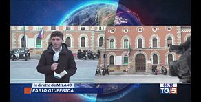 Oggi l'interrogatorio per Youssef Siher
