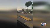 Tifoso aggredito, otto i responsabili
