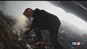 Tra fuoco e ghiaccio, la bellezza della vita