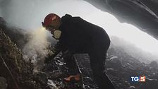 Tra fuoco e ghiaccio, la bellezza della vita