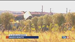 Scontro fra treni è strage in Spagna