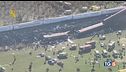 Scontro tra treni tragedia in Spagna