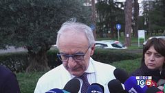 L'agonia di Domenico, perse le speranze