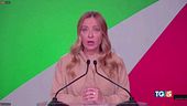 Meloni: "No fondi a pioggia, sicurezza è priorità"
