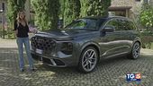 La nuova Audi Q7