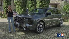 La nuova Audi Q7