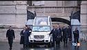 Le auto dei Papi