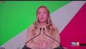 Meloni: "Scelte per lavoro e famiglie"