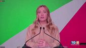 Meloni: "Scelte per lavoro e famiglie"