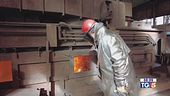 Ex Ilva: chiusura dell'area a caldo