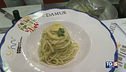 Spaghetti al limone sfusato d'Amalfi