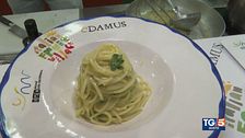 Spaghetti al limone sfusato d'Amalfi