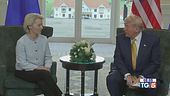 Vertice Ue sui dazi Usa