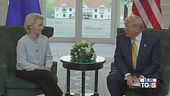 Vertice Ue sui dazi Usa