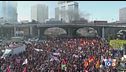 Cortei in 60 città tensione e scontri