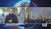 Nuove manifestazioni allerta massima in Francia