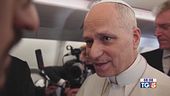 Il voto di Papa Leone Trump in Florida