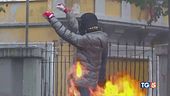 L'Europa in piazza tensione e scontri