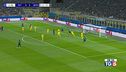 Sconfitta per l'Inter addio alla Champions