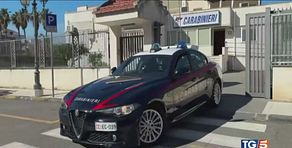 Segregata e picchiata, arrestato ex fidanzato