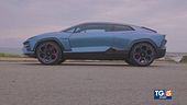 La Lamborghini annuncia un passo indietro sull'elettrico